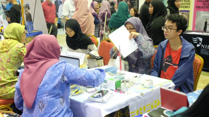Ratusan Pelajar Brunei Darussalam Tertarik Kuliah di Indonesia