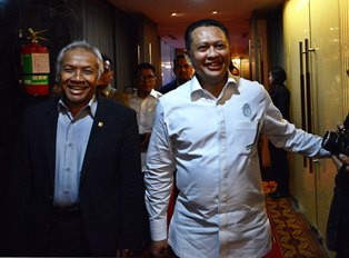 DPR Persilakan KPK Usut Korupsi DAK Kebumen