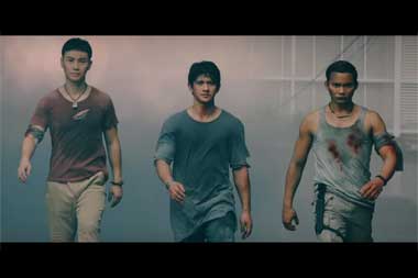 Akting Iko Uwais Tuai Pujian dari Para Sineas Hollywood