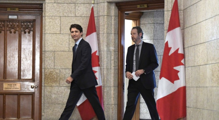 Penasihat Utama PM Kanada Mengundurkan Diri