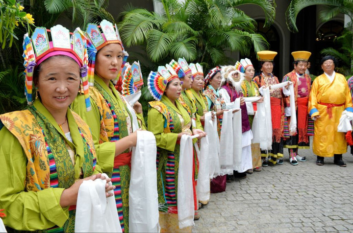 Provinsi di Tiongkok Minta Kelas Bahasa Tibet Ditutup