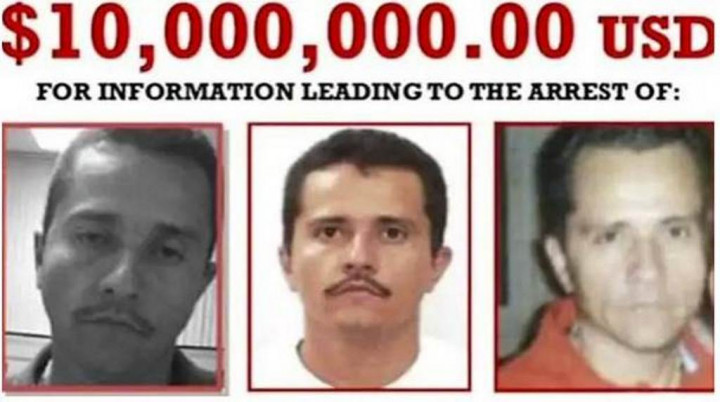 El Mencho, Bos Kartel Narkoba Pengganti El Chapo