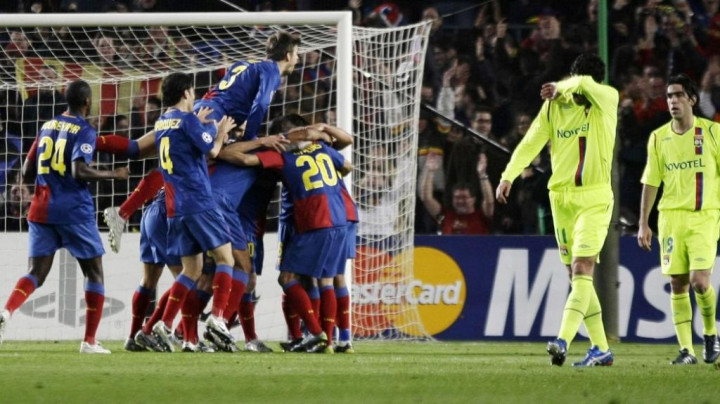 Prediksi Lyon vs Barcelona: Peluang Akhiri Rekor Buruk!