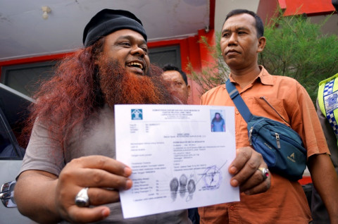 Adik Abu Bakar Baasyir Bebas Murni