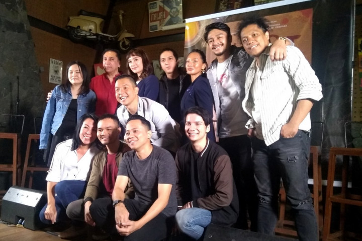 Bene Dion Garap Film Debut Bersama Ernest Prakasa, Ghost Writer