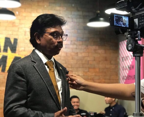 NasDem Heran DPR Kok Atur DAK Kabupaten