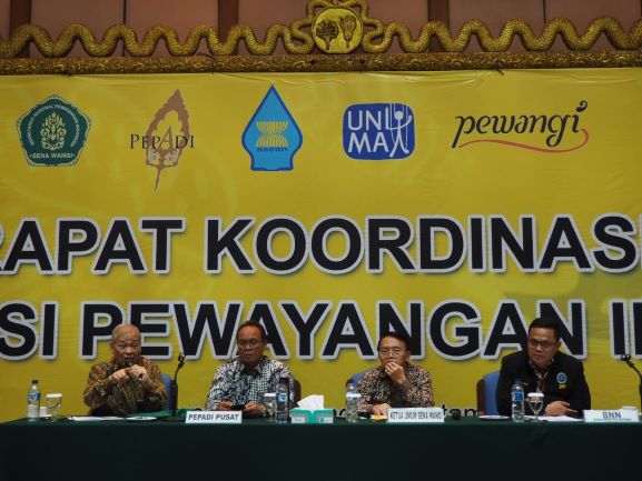 Organisasi Pewayangan Pikul Tugas Berat dan Mulia