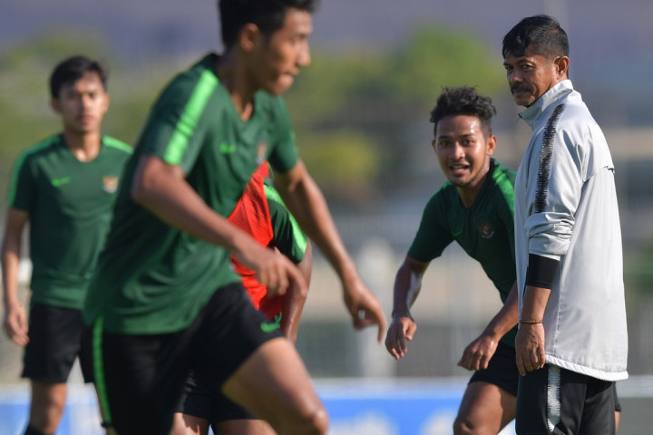 Kekalahan Malaysia dari Kamboja tidak Mengejutkan Indra Sjafri