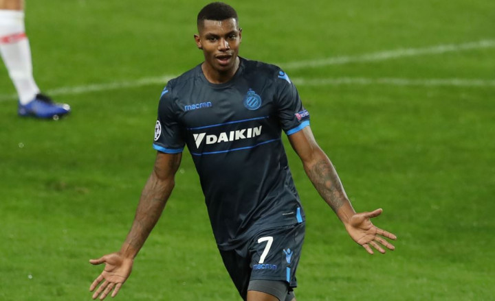 PSG Incar Penyerang Klub Belgia