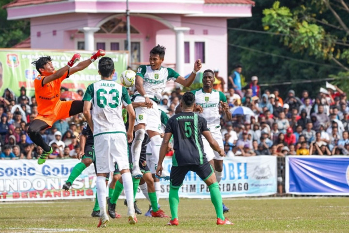 Bungkam Persidago, Persebaya Pijakkan Satu Kaki pada Perempat Final