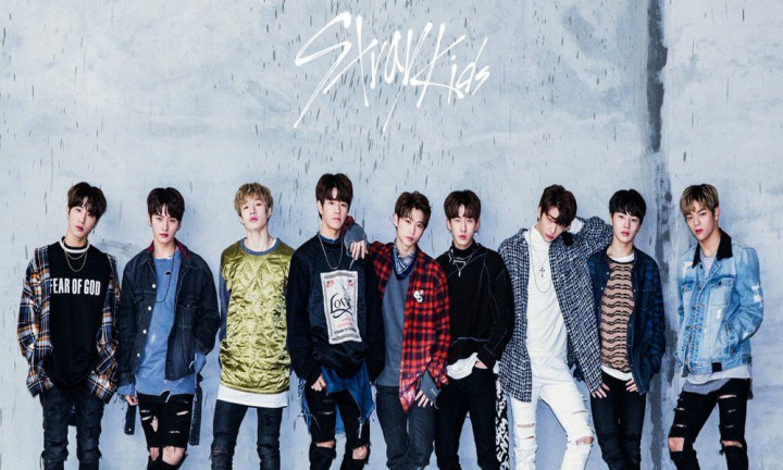 Stray Kids Siapkan Karya Baru pada Maret 2019