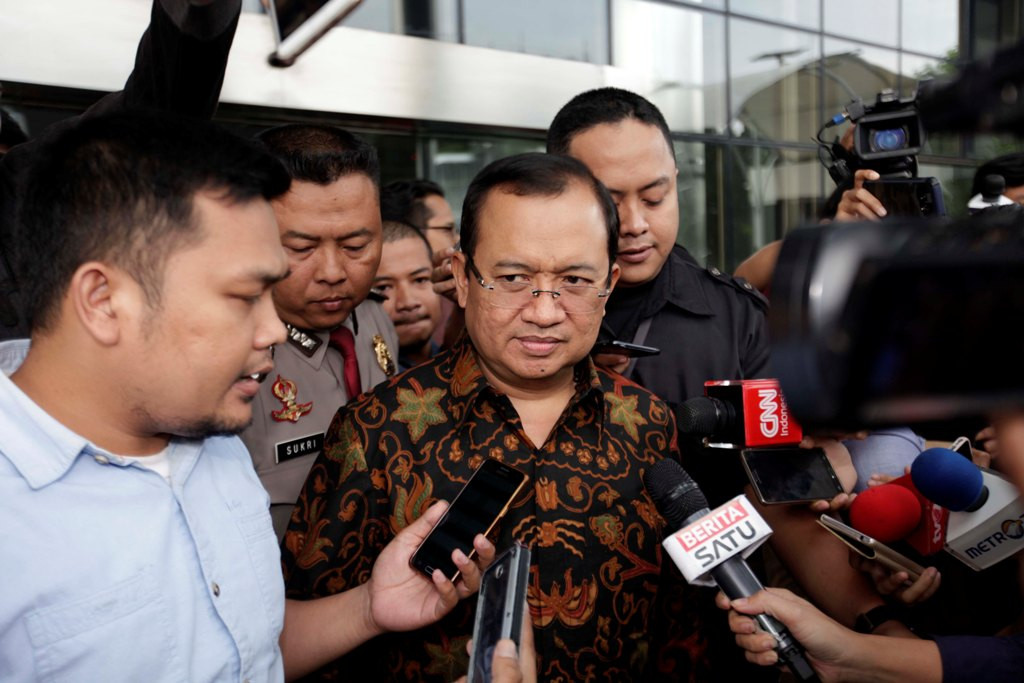BPN Minta Konsep Tarung Bebas di Sisa Debat
