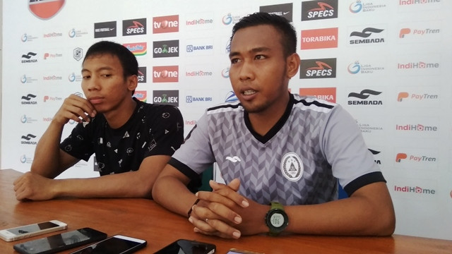PSS Dituntut Banyak Cetak Gol ke Gawang Borneo FC
