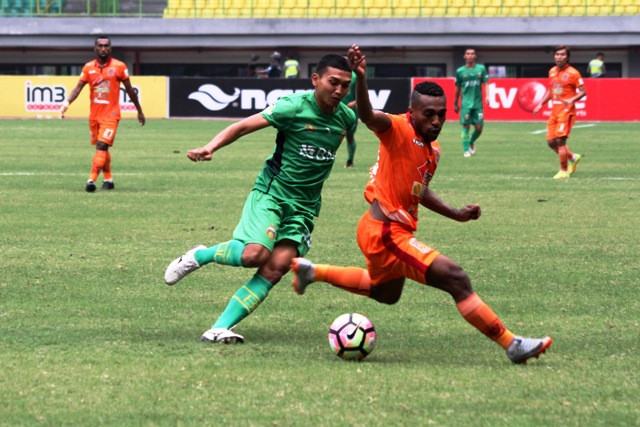 Borneo FC tak Remehkan PSS Sleman