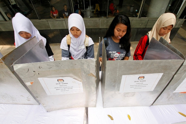 Google Indonesia Ingin Pemilih Muda Lebih Kepo