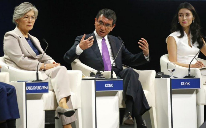 Jepang Nyatakan Dukungan untuk Pemimpin Oposisi Venezuela