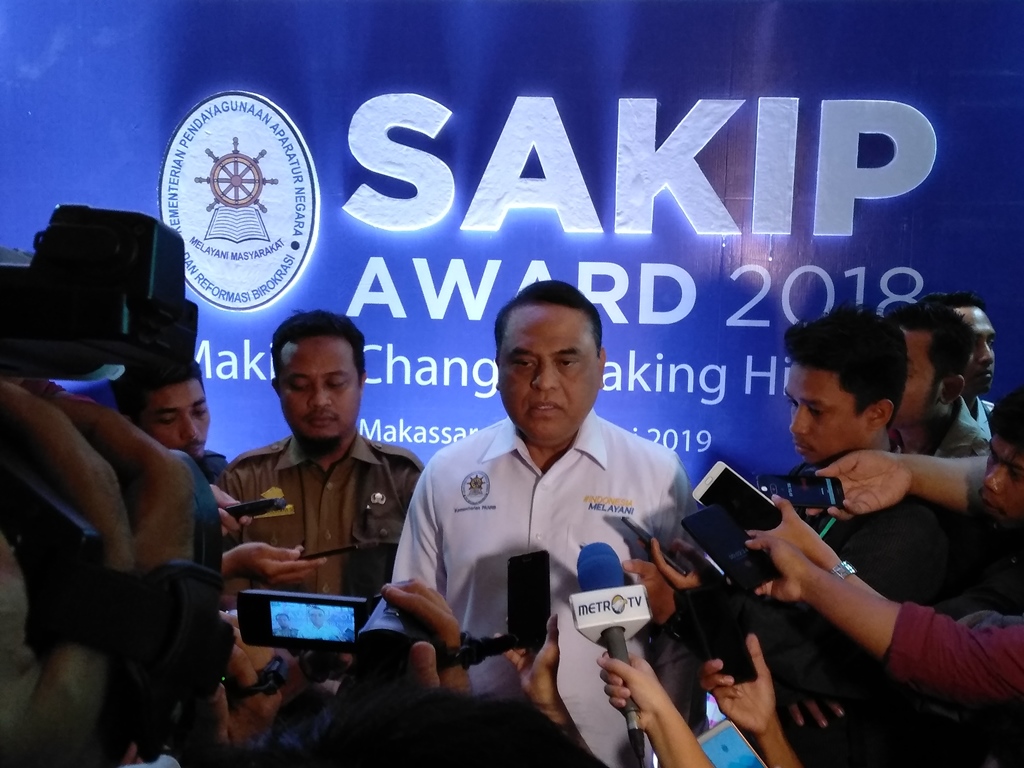 Dewan Pembina PSSI, Syafruddin. (Foto: medcom.id/Muhammad Syawaluddin)