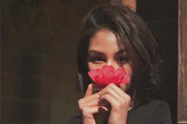 Vanesha Prescilla jadi Penyanyi