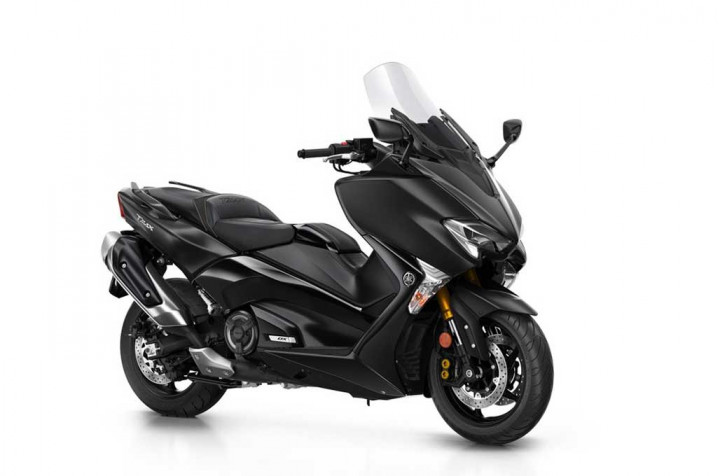 Belt dan ECU Bermasalah, Yamaha Indonesia Recall Tmax-DX