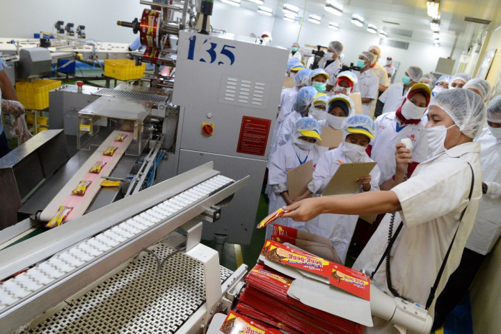 Mayora Group Siap Jelajah Afrika