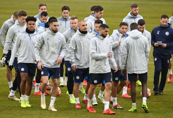 Prediksi Schalke 04 vs Manchester City: Tuan Rumah Berpotensi Terluka