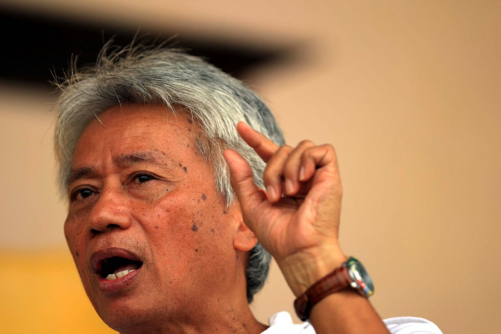Direktur Teknik PSSI, Danurwindo (Foto: MI/Rommy Pujianto)