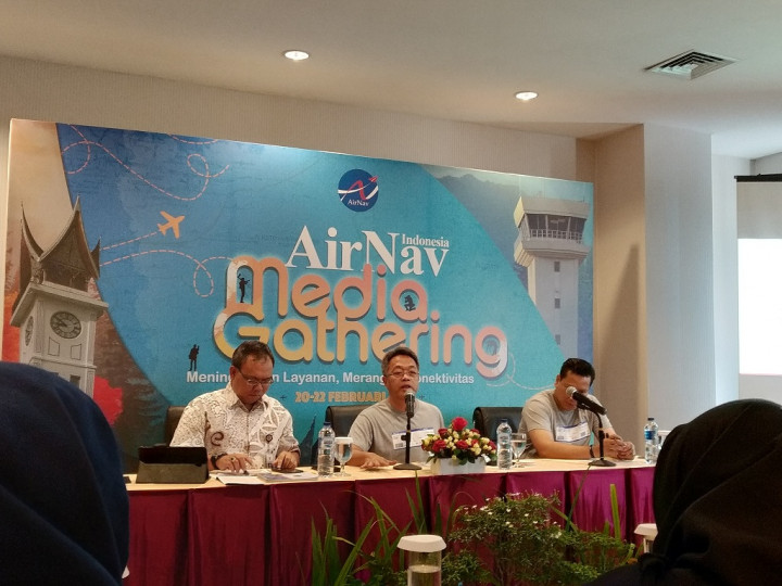 AirNav Gelontorkan Rp2,6 Triliun Tingkatkan Layanan