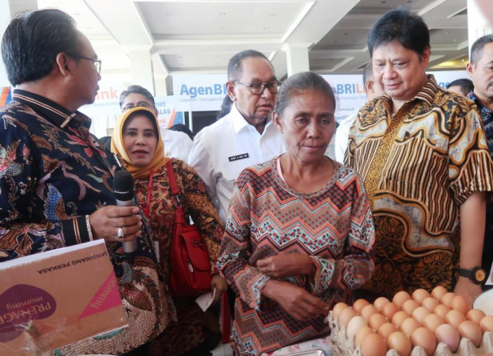 Menperin: PKH dan BPNT Bantu Turunkan Kemiskinan