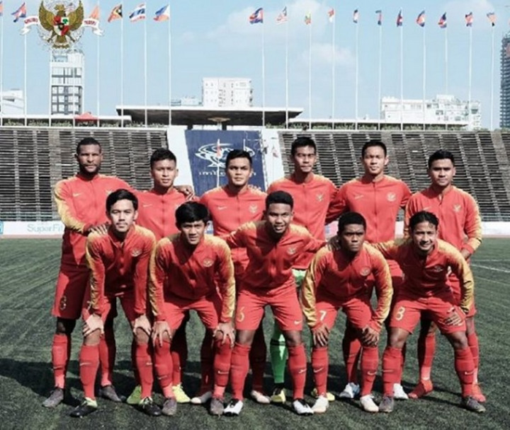 Dominan, Indonesia Belum Mampu Bobol Gawang Malaysia