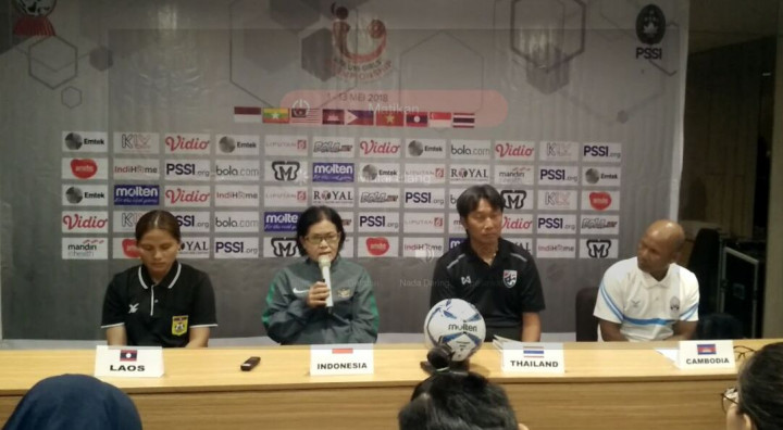 Gelar KLB, PSSI Kirim Perwakilan ke FIFA