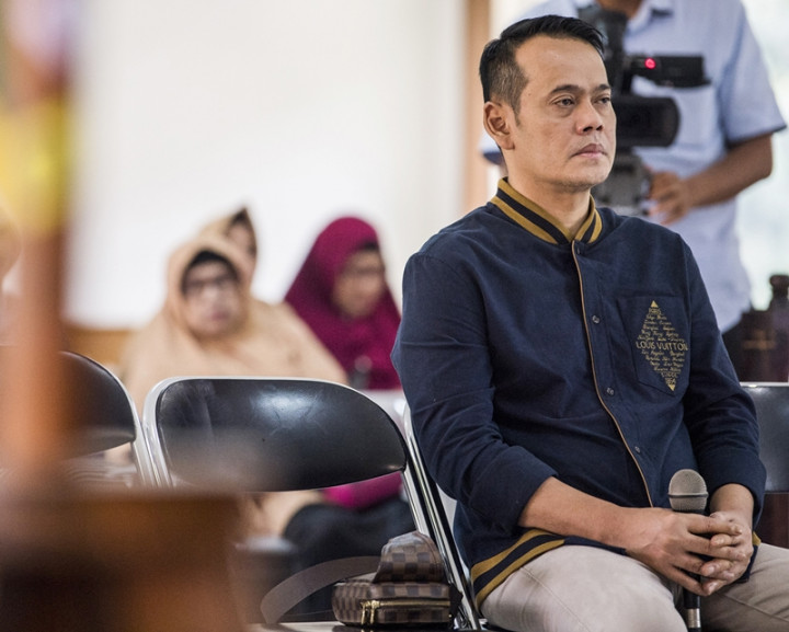 Fahmi Darmawansyah Merasa Dibohongi KPK