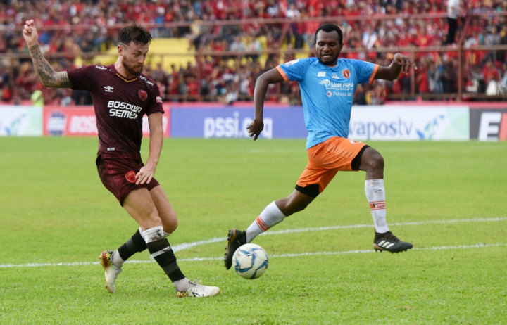 Singkirkan Perseru Serui, PSM Makassar Melenggang ke Perempat Final