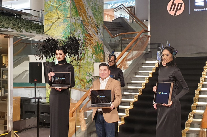 HP Bakal Fokus ke Kelas Premium, Kenapa?