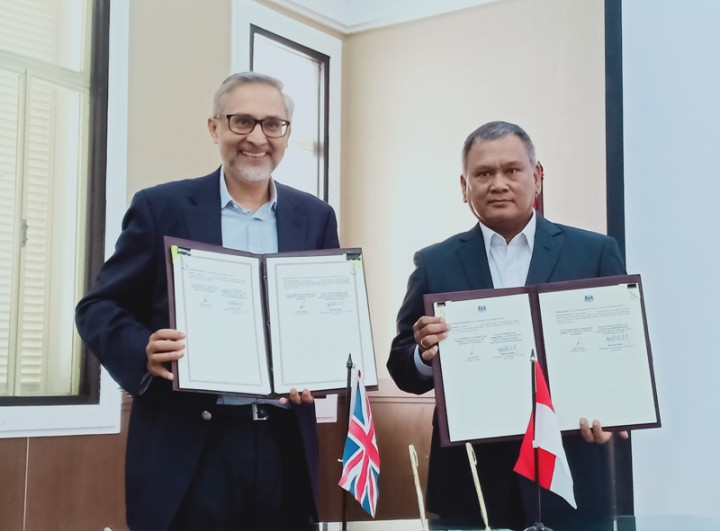 Inggris Kucurkan Rp270 Miliar untuk Energi Terbarukan RI