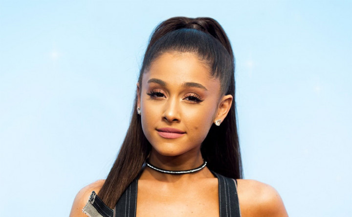Pertama dalam 55 Tahun, Ariana Grande Capai Rekor The Beatles di AS