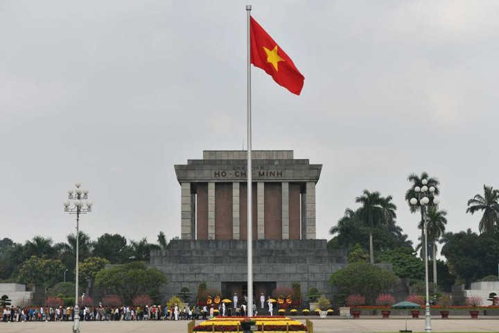 Vietnam Minta PBB Izinkan Delegasi Korut Datang