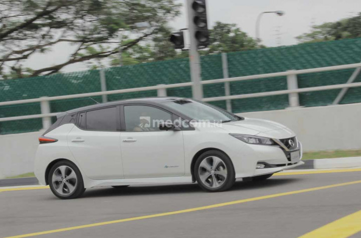 Fokus di Elektrifikasi, Nissan Punya Kejutan untuk Indonesia