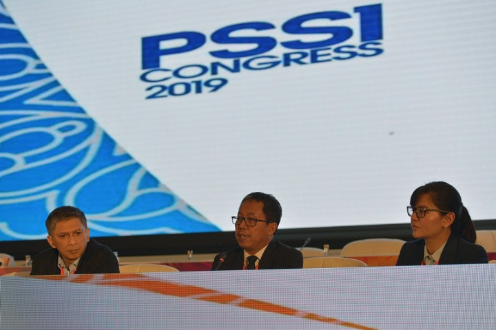 Asprov DKI: KLB PSSI Harus Mengganti Sejumlah Petinggi