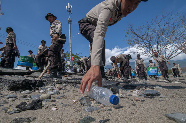 Peringatan Hari Peduli Sampah Nasional di Sejumlah Daerah
