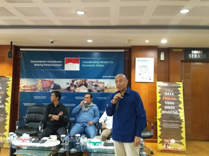 Impor Jagung Demi Memenuhi Kebutuhan Nasional