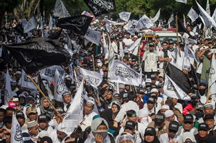 Polisi Prediksi Ribuan Orang Hadir Aksi Munajat 212