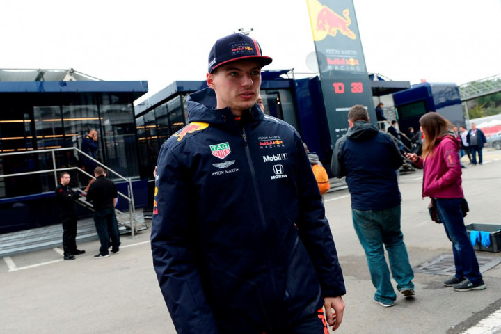 Verstappen Kalem Menanggapi Hasil Tes Hari Ketiga