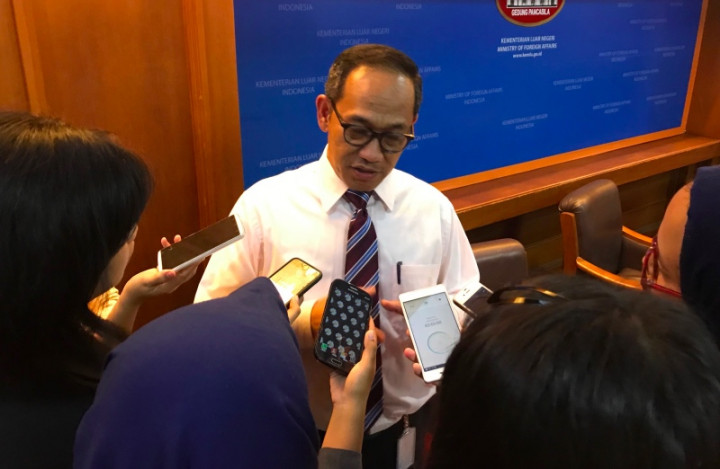 Pencalonan RI di Dewan HAM Tak Terpengaruh Benny Wenda