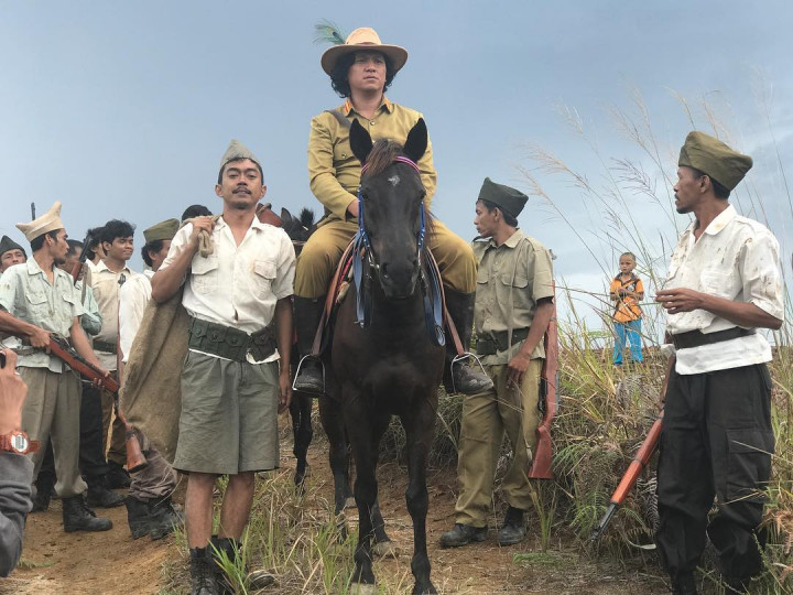 Cerita Ence Bagus Dipaksa Gading Marten untuk Film Nagabonar Reborn