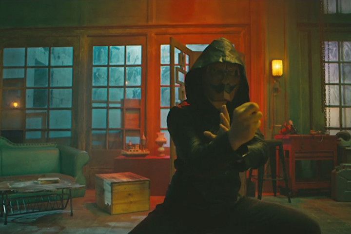 Studio di Balik Wiro Sableng Garap Film Fantasi Terbaru, Satria Dewa Gatotkaca