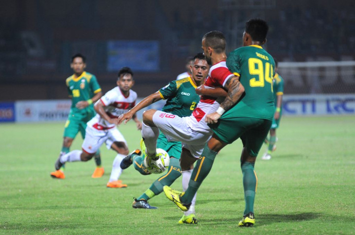 Jinakkan Sriwijaya FC, Madura United ke Perempat Final