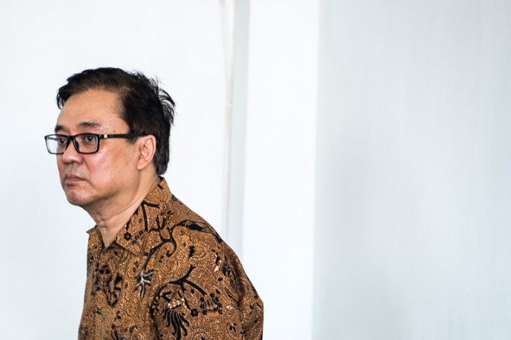 Billy Sindoro Membela Diri