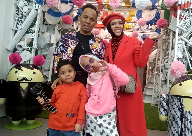 Cara Gen Halilintar Mengurus Kesebelas Anak-anaknya