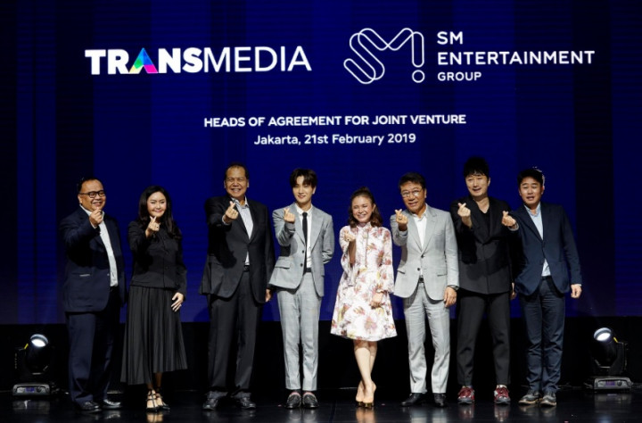 Rossa akan Berkolaborasi dengan Leeteuk 