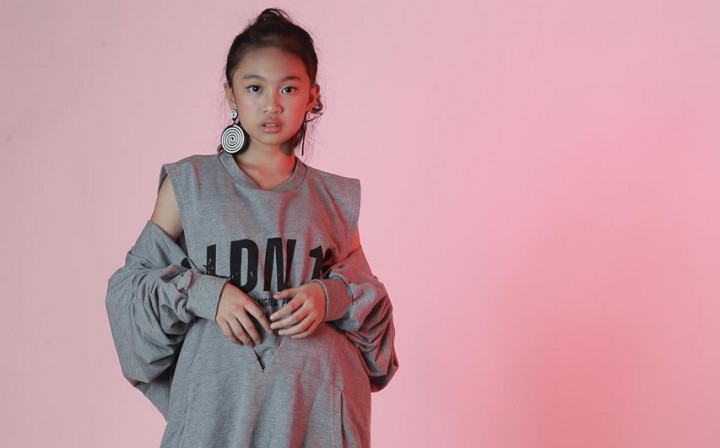 Penyanyi Cilik Zara Leola Rilis Singel 